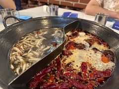 -憨铁匠老火锅(龙岗万科里店)