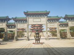 -广东圆玄道观
