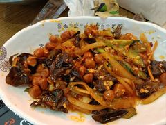 -韩阳王石板烤肉