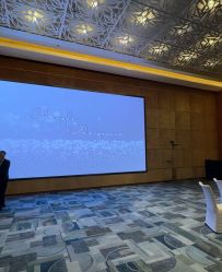 -金茂深圳JW万豪酒店·宴会厅