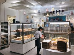 面包甜点陈列柜-奈雪的茶(市百一店)