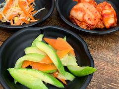 辣白菜-我们家韩国烤肉8号店(郫都店)