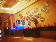 -酌宴府The China Club·广州万富希尔顿酒店(云城东路店)