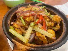 -绿柠食堂(北外滩店)