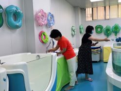 -唯丽莎婴儿游泳小儿推拿馆(清凉门大街店)