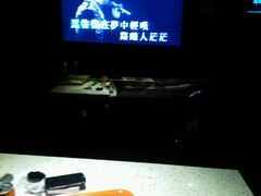 -百威KTV(恒福路店)