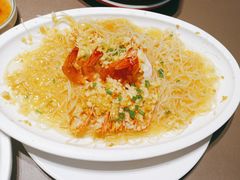 蒜蓉粉丝蒸开边虾-有璟阁港式餐厅(国贸商城店)