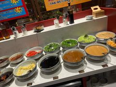 -牛村来人潮汕牛肉火锅(西单店)