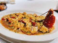 蒜蓉粉丝蒸波士顿龙虾-930私房菜(欧阳路店)