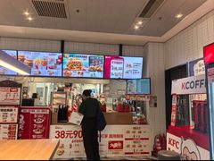 -肯德基(朝阳门店)