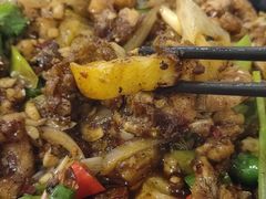 -新凯旋烧烤·燕姐千岛湖土菜