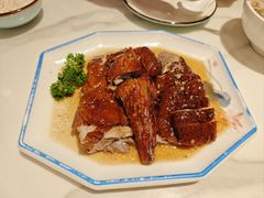 荔枝柴烧鹅-鹅掂·大岭山烧鹅