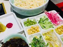 老北京炸酱面-京味斋·北京烤鸭(北京南站洋桥店)