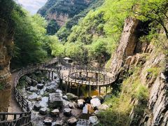 -十渡东湖港风景区