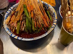 -嘉州鲜知味钵钵鸡(奎星楼店)