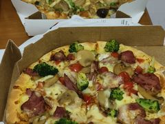 -达美乐比萨(深圳广夏路店)