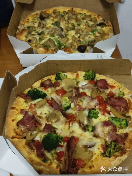 达美乐比萨(深圳广夏路店)图片