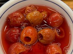 炒红果-牛街清真满恒記(平安里西大街店)