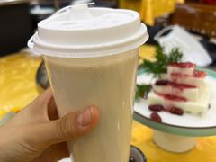 新疆奶茶-新疆巴州金丝特餐厅(大钟寺店)