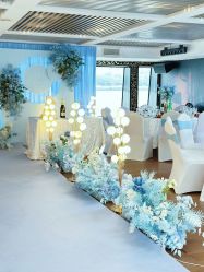 -Doris一站式游轮婚礼船东直营店(外滩店)