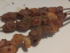 -羊门客在·烤盐池滩羊·川菜