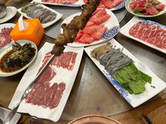 -福寿斋·老北京铜锅涮肉·烧烤(清岚店)