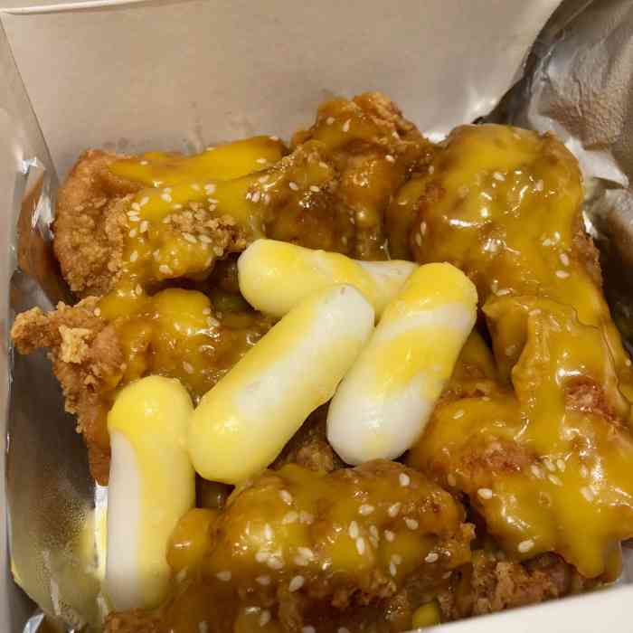 bigboss韩国炸鸡-"|bigboss 炸鸡95 |偶尔的垃."-大众点评移动版