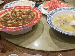 -血站大盘鸡(建设店)
