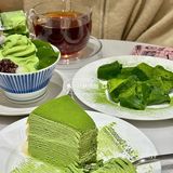 广州抹茶控要来....