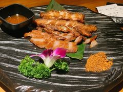 猪颈肉-觅山云南菜(泊富ICITY店)