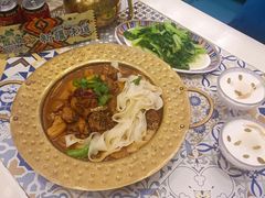 -阿拉丁新疆风味餐厅·清真(罗廊巷店)