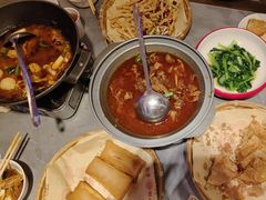 -肖记公安牛肉鱼杂馆·省级非物质文化遗产(江汉路直营店)