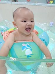 -鱼乐贝贝婴幼儿水育馆(星汇广场店)