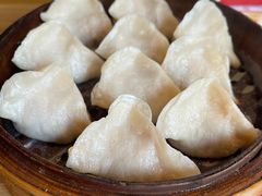 蒸猪肉酸菜-新兴园饺子馆(北京百子湾店)