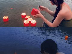 -东南亚风情赶摆街夜市