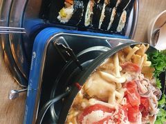 -郑阿姨的家·이모네·韩料&烤肉(武川路店)