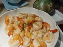 龙井凤尾虾仁-桂满陇-十里风荷(合生汇店)