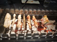 -很久以前羊肉串(中山公园店)