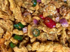 芝麻蘑菇-海尔巴格新疆餐厅(东来兴店)