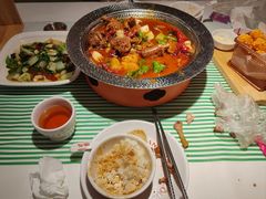 -楼兰新疆菜(江宁万达店)