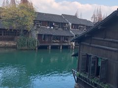 -乌镇西栅景区