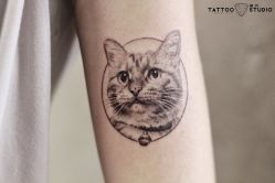 -飛凡TATTOO纹身•原创