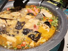 -半天妖烤鱼(新中关购物中心店)