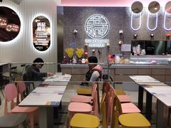 大堂-满记甜品(江桥万达店)