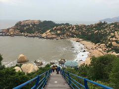 -那琴半岛地质海洋公园