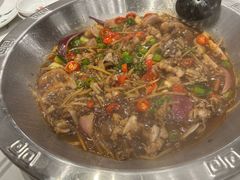 -海岛八号龙虾烧烤田鸡(蓝天路总店)