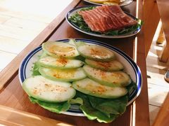 滇缅西葫芦-么肆烤肉·中式自助·烤肉大排档(街道口季佳PAI店)