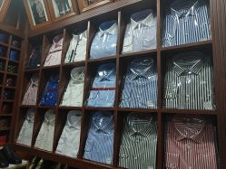 点击看大图 -香港威德诚洋服BESPOKE西服西装高级定制(上海湾一店)