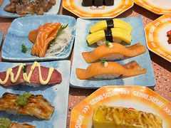 -元气寿司(东方宝泰店)