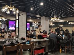 大堂-小王少龙火锅(沙南街店)